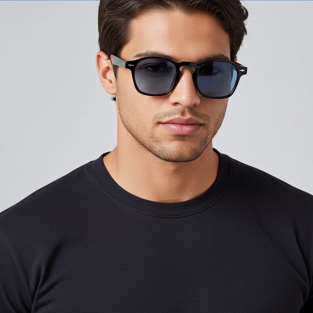 ZIOL | Óculos de Sol Masculino Polarizado Firenze