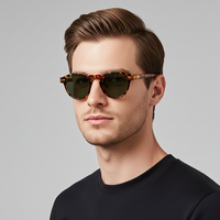 ZIOL | Óculos de Sol Masculino Polarizado Napoli