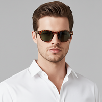 ZIOL | Óculos de Sol Masculino Polarizado Napoli